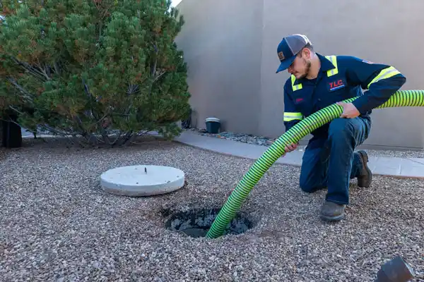 septic tank services Tigerton